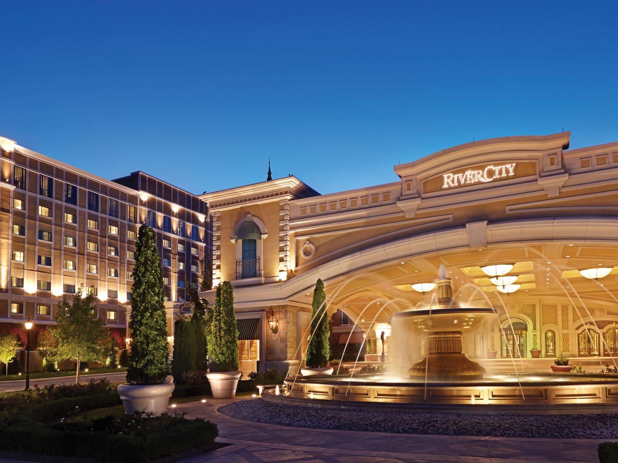 River City Casino And Hotel Lemay Zewnętrze zdjęcie