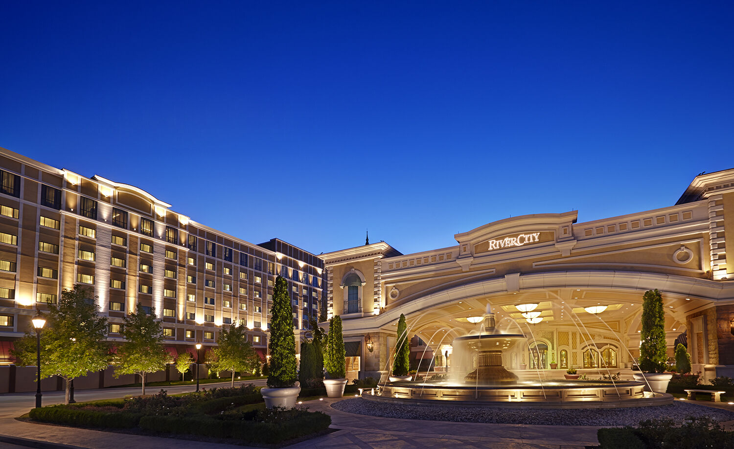 River City Casino And Hotel Lemay Zewnętrze zdjęcie